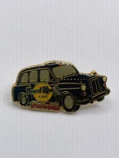 Vintage Hard Rock Cafe Lapel