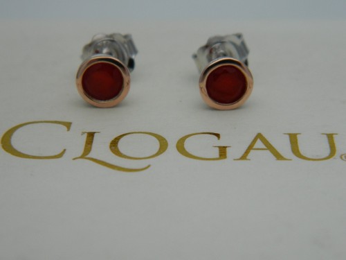 Welsh clogau silver - silver, rose