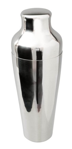 Mezclar 550ml art deco shaker - art,