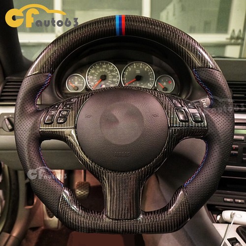 Real carbon fiber - fiber, steering