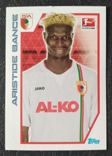 Topps stickers aristide - stickers, 19
