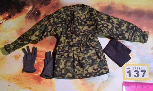 Scale ii german smock - ww,