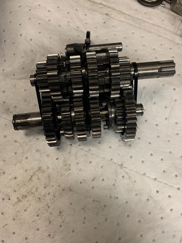Kawasaki 1990 gearbox - kawasaki, 80