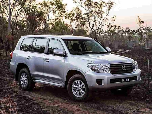 Toyota land cruiser - cruiser, v8