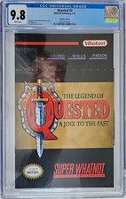 Quested legend - -,