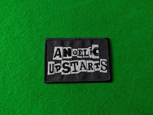 Angelic upstarts patch sew - angelic,