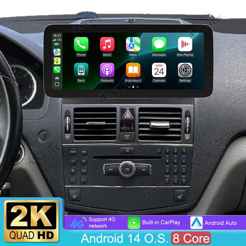 Android 14 for - 12.3'',