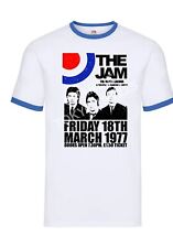 The Jam T-Shirt Paul Weller