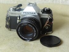 Pentax MG 35mm SLR with smc M