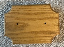 Clarinet Stand Oak base. For