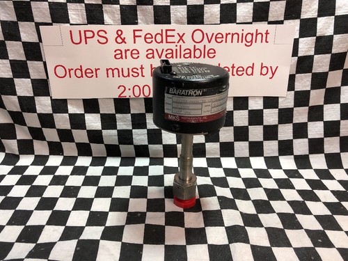 Mks pressure transducer - pressure, 2