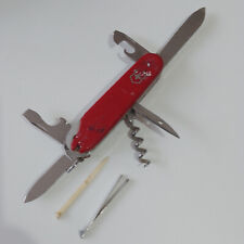 Switzerland penknife multipurpose - Officer Swiss Vintage