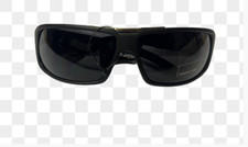 NEW LOCS Men's Matte Black