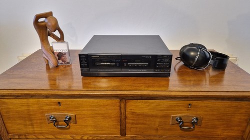 Pioneer x707wr cassette - pioneer,