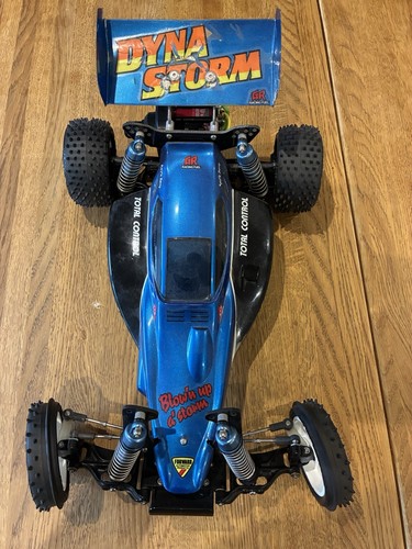 Tamiya dyna storm buggy - storm, 1/10