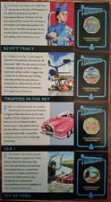 Thunderbirds Commemorative Set