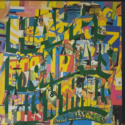 Happy mondays pills - pills, 'n'