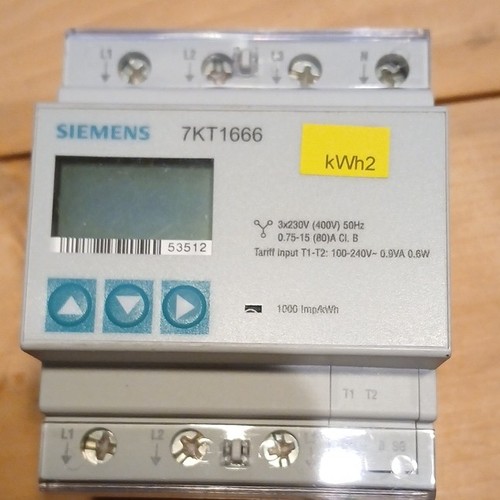 Siemens 7kt1666 phase - siemens,