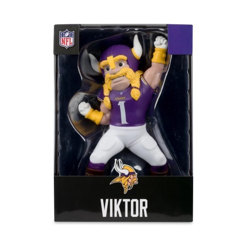 Mcfarlane nfl posed mascot - mcfarlane,