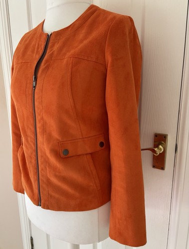 Miss captain faux suede - miss, lined