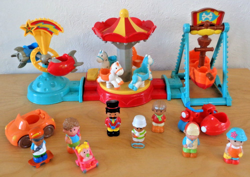 Elc happyland fun fair - fun, /
