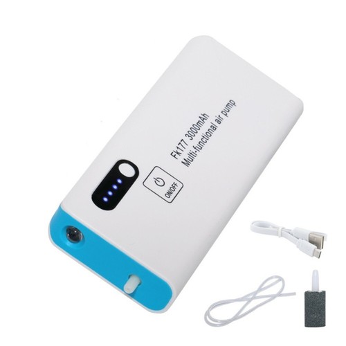 Air pump for live - air,