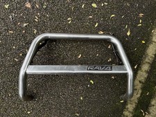 Toyota RAV4 Mk1 XA10 Bull Bar Brush Guard 1994–2000 OEM with Mounting Hardware