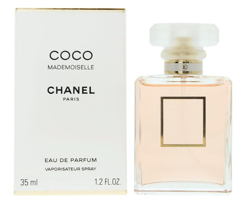 Chanel coco eau parfum - chanel, 35ml