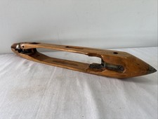 Weaving Shuttle. Wooden