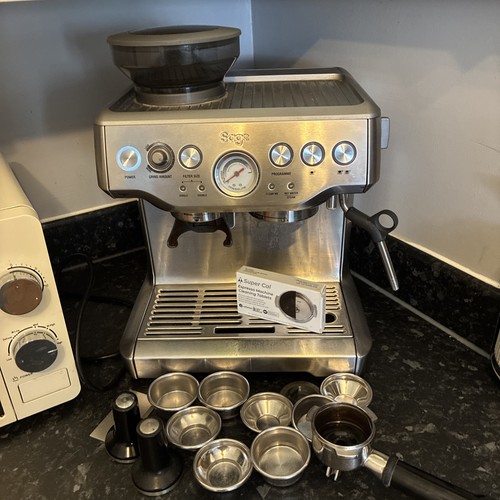 Sage the barista - the,