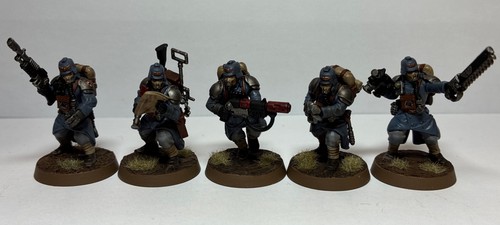 Warhammer 40k death korps - death, of