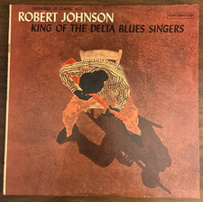Robert Johnson King of the