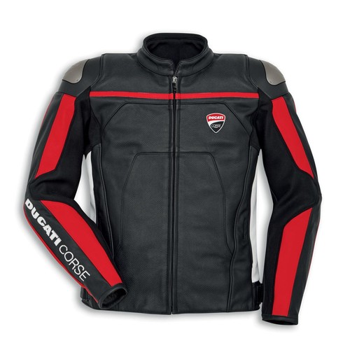Ducati corse leather - ducati,