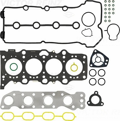 Gasket set cylinder head fits - cylinder,