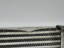 2018 VAUXHALL ASTRA 2.0L Petrol Manual INTERCOOLER 13267647