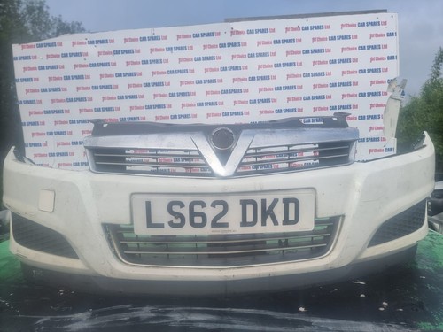 Vauxhall astra derived van - astra, mk5