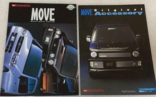 Daihatsu Move 1999 Car Parts