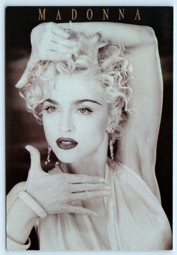 Madonna vogue x6 - madonna, vintage
