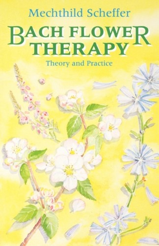 Bach flower therapy the - therapy, :