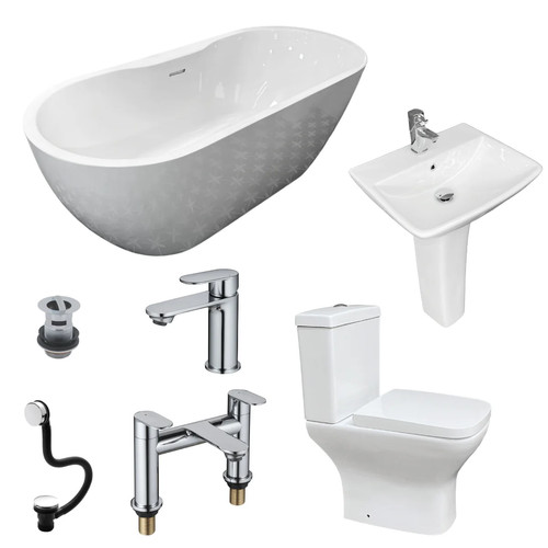 Florence 1555mm freestanding - florence,