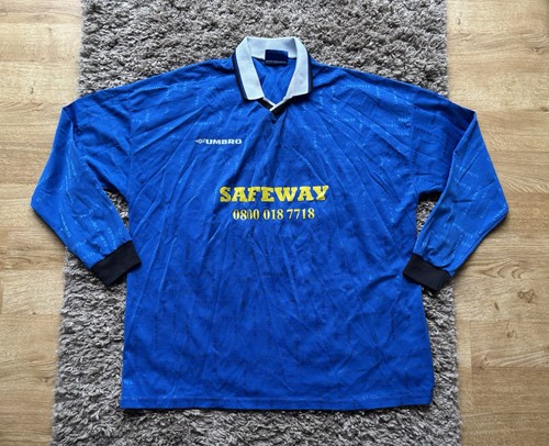 Vintage 90s umbro - 90s, football
