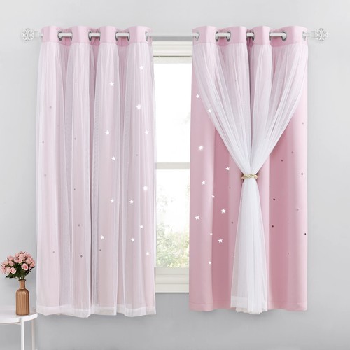 Blackout curtains for bedroom - curtains,