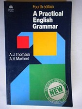 A Practical English Grammar