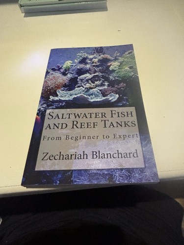 Saltwater fish and - fish, reef
