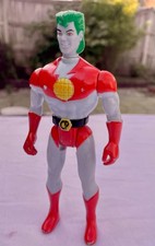 Captain Planet and the