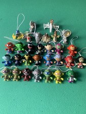 Kinder egg twist heads super hero’s, ninja turtles and Star Wars job lot