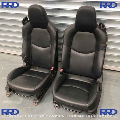 Mazda mx5 mk3 leather seats - mx5,