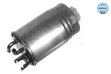 Fuel filter In-Line Filter 100 127 0004 MEYLE for VW SEAT FORD