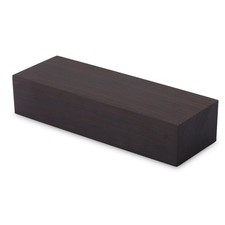VGEBY DIY Ebony Wood Block