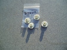 CARAVAN FRIDGE SCREW COVER